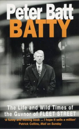 Batty by Peter Batt