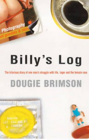 Billy's Log by Dougie Brimson