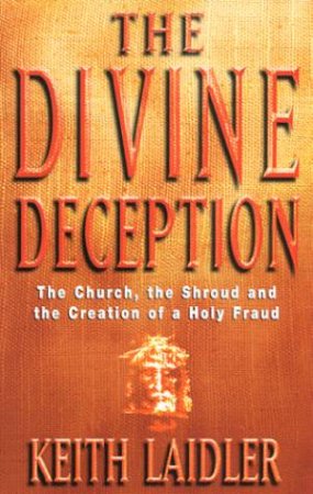 The Divine Deception by Keith Laidler