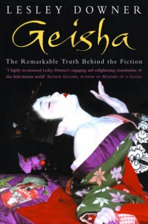 Geisha by Lesley Downer