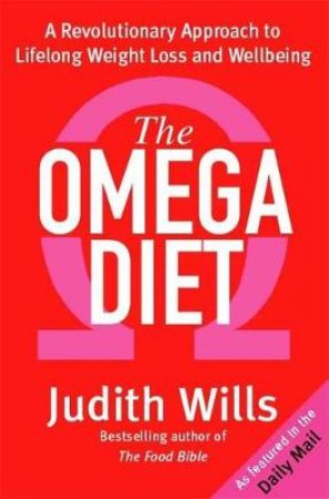 The Omega Diet by Judith Wills