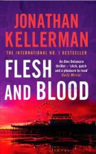 An Alex Delaware Novel Flesh And Blood