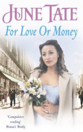 For Love Or Money by June Tate