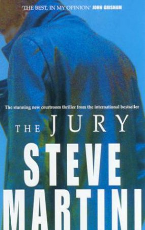 The Jury by Steve Martini