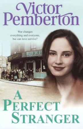 A Perfect Stranger by Victor Pemberton