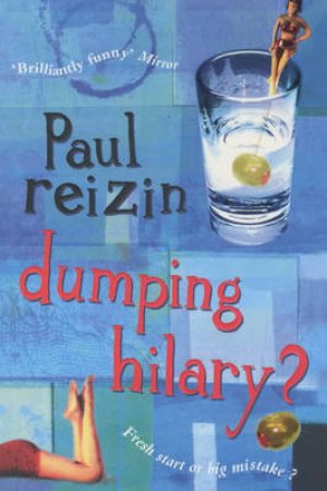 Dumping Hilary? by Paul Reizin