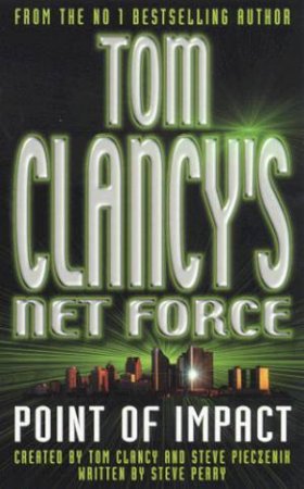 Point Of Impact by Tom Clancy & Steve Pieczenki & Steve Perry