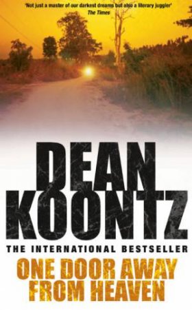 One Door Away From Heaven by Dean Koontz