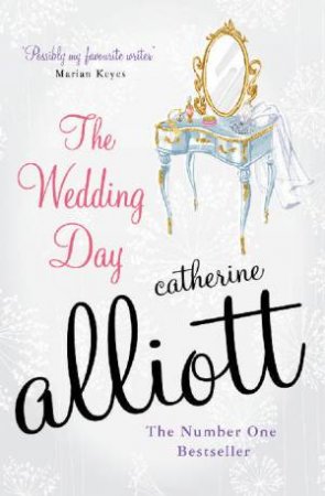 The Wedding Day by Catherine Alliott