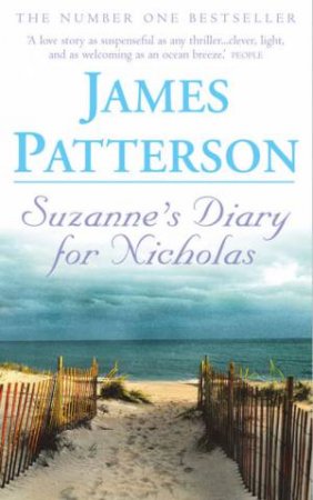 Suzanne's Diary For Nicholas by James Patterson