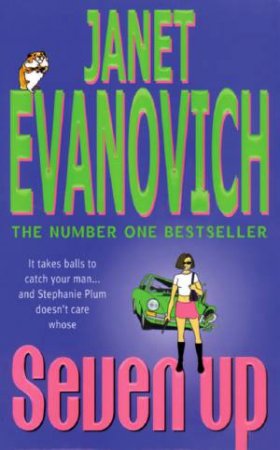 Seven Up by Janet Evanovich