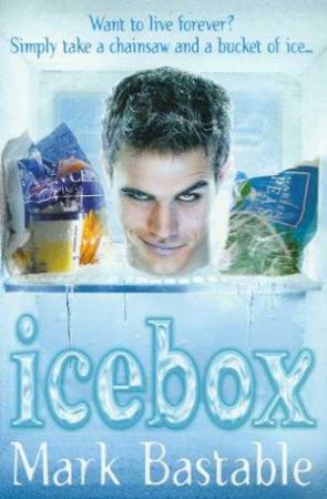 Icebox by Mark Bastable