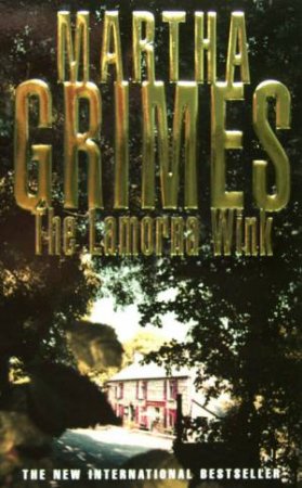 A Richard Jury Murder Mystery: The Lamorna Wink by Martha Grimes