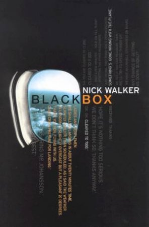 Blackbox by Nick Walker