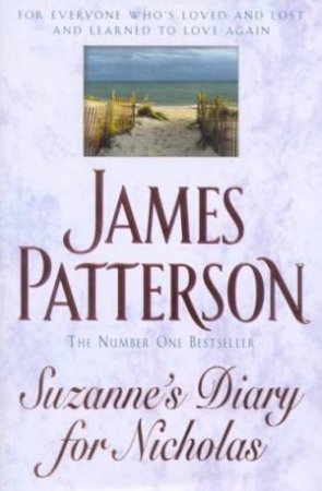 Suzanne's Diary For Nicholas by James Patterson