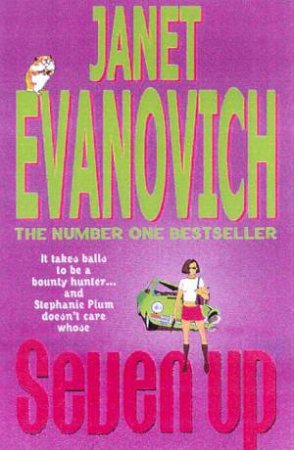 Seven Up by Janet Evanovich