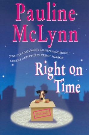 Right On Time by Pauline McLynn