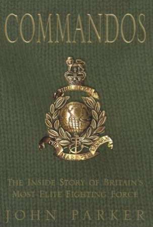 Commandos by John Parker