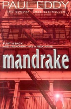 Mandrake by Paul Eddy