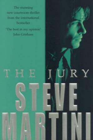 The Jury by Steve Martini