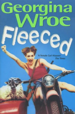 Fleeced by Georgina Wroe