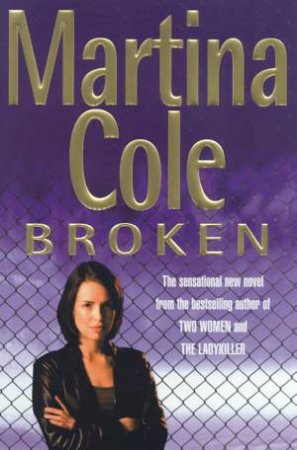 Broken by Martina Cole