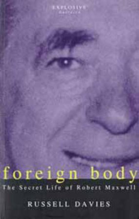 Foreign Body by Russell Davies