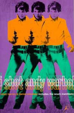 I Shot Andy Warhol by Mary Harron