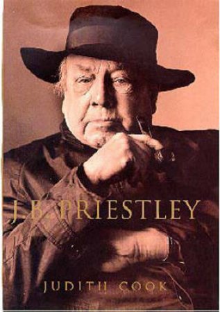 J.B. Priestley by Judith Cook