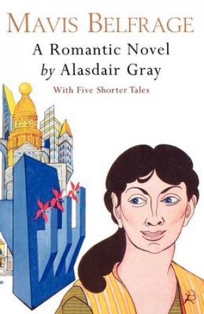 Mavis Belfrage by Alasdair Gray