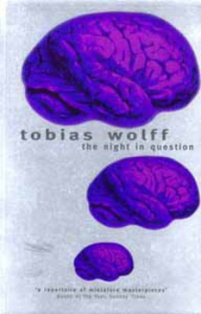 Night in Question by Wolff Tobias