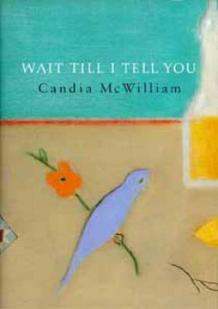 Wait Till I Tell You by Candia McWilliam