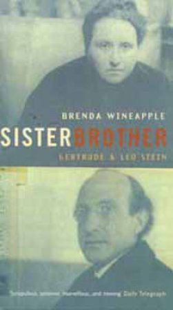 Sister Brother by Brenda Wineapple