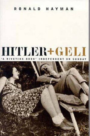 Hitler & Geli by Hayman Ronald