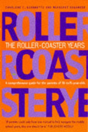 Roller-Coaster Years by Charlene C. Giannetti and Margaret Sagarese