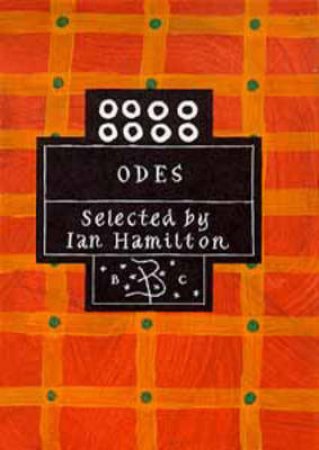 Odes by Ian Hamilton