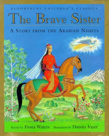 The Brave Sister by Fiona Waters