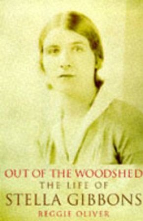 Out Of The Woodshed by Reggie Oliver