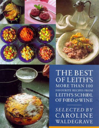 Best of Leith's by Waldegrave Caroline