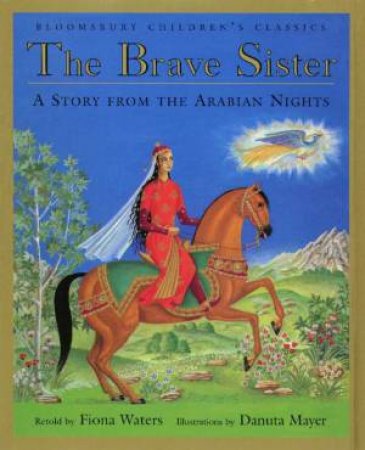 The Brave Sister by Fiona Waters