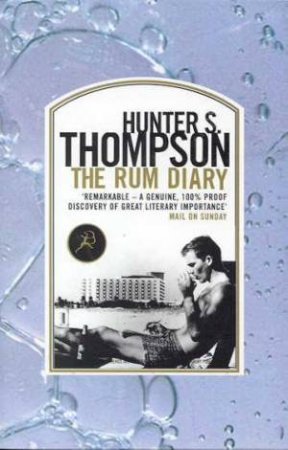 the rum diary hunter thompson
