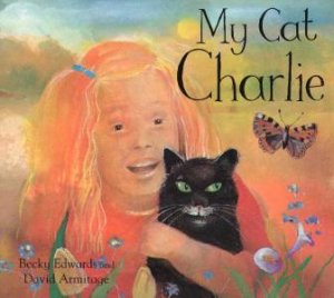 My Cat Charlie by Becky Edwards