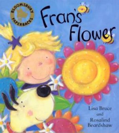 Fran's Flower by Lisa Bruce