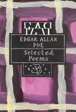 Bloomsbury Classic Poetry Edgar Alan Poe