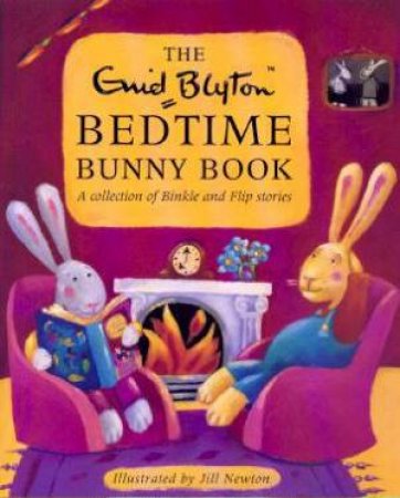 The Enid Blyton Bedtime Bunny Book by Enid Blyton