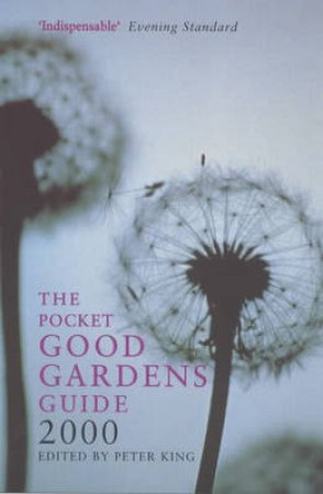 Pocket Good Gardens Guide 2000 by King Peter (Ed)