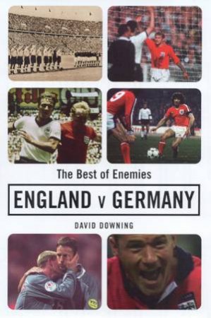 The Best Of Enemies by David Downing