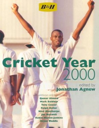 Benson & Hedges Cricket Year 2000 by Jonathan Agnew