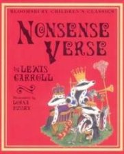 Nonsense Verse Of Lewis Carrol