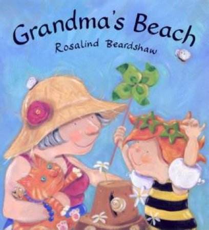 Grandma's Beach by Rosalind Beardshaw